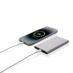 Powerbank de plástico/alumínio RCS reciclado 4000 mAh tipo C - Image 3