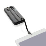 Powerbank Turbopack RCS 10.000 mAh cabos integrados - Image 5