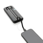 Powerbank Turbopack RCS 10.000 mAh cabos integrados - Image 6