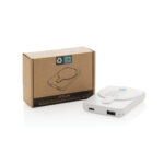 Magnético Stellar Powerbank 5000 mAh e plástico reciclado de 5W - Image 12