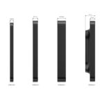 Powerbank Compton RCS plástico reciclado/alumínio 10.000 mAh - Image 16