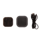 Fones de ouvido TWS em caixa de carregamento sem fio - Image 3