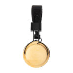 Fones de ouvido sem fio de bambu - Image 4