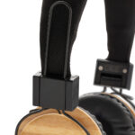 Fones de ouvido sem fio de bambu - Image 8