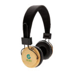 Fones de ouvido sem fio de bambu - Image 9