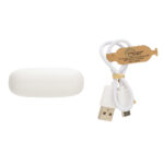 Fones de ouvido sem fio Liberty Pro reciclados RCS - Image 7