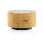 Alto-falante sem fio de bambu de 3W e ​​RCS - Image 4