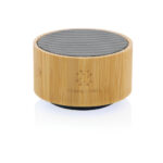 Alto-falante sem fio de bambu de 3W e ​​RCS - Image 7