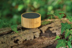 Alto-falante sem fio de bambu de 3W e ​​RCS - Image 9