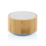 Alto-falante sem fio de bambu de 3W e ​​RCS - Image 11