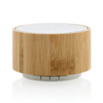 Alto-falante sem fio de bambu de 3W e ​​RCS - Image 12