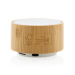 Alto-falante sem fio de bambu de 3W e ​​RCS - Image 13