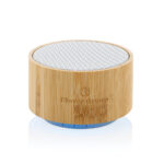 Alto-falante sem fio de bambu de 3W e ​​RCS - Image 16