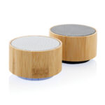 Alto-falante sem fio de bambu de 3W e ​​RCS - Image 17