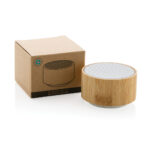 Alto-falante sem fio de bambu de 3W e ​​RCS - Image 18