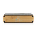 Alto-falante de bambu Wynn Wireless 10W - Image 6