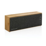 Alto-falante de bambu Wynn Wireless 10W - Image 7