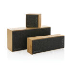 Alto-falante de bambu Wynn Wireless 10W - Image 8