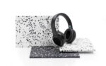Fones de ouvido de plástico reciclado padrão RCS - Image 8