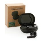 Fones de ouvido TWS de plástico reciclado padrão RCS - Image 11
