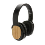 Fones de ouvido Elite sem fio dobráveis ​​RCS e Bamboo - Image 2