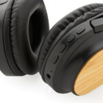 Fones de ouvido Elite sem fio dobráveis ​​RCS e Bamboo - Image 7