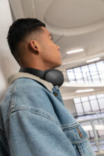 Fones de ouvido sem fio Belmont Urban Vitamin - Image 11