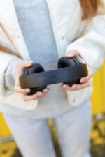 Fones de ouvido sem fio Belmont Urban Vitamin - Image 12