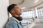 Fones de ouvido sem fio Belmont Urban Vitamin - Image 14