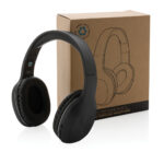 Fones de ouvido sem fio JAM de plástico reciclado RCS - Image 10