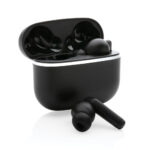 Auriculares RCS de plástico reciclado Swiss Peak TWS 2.0 - Image 2