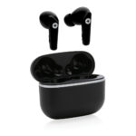 Auriculares RCS de plástico reciclado Swiss Peak TWS 2.0 - Image 4