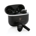 Auriculares RCS de plástico reciclado Swiss Peak TWS 2.0 - Image 9