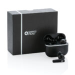 Auriculares RCS de plástico reciclado Swiss Peak TWS 2.0 - Image 14