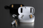 Fones de ouvido RCS de plástico reciclado e bambu TWS - Image 9