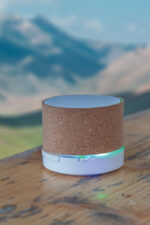 Alto-falante sem fio de cortiça 3W - Image 6