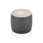 Subwoofer Swiss Peak RCS em alumínio reciclado 3W