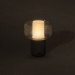 Lâmpada de alto-falante de plástico reciclado Lux RCS 10W - Image 6