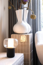 Lâmpada de alto-falante de plástico reciclado Lux RCS 10W - Image 4