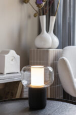 Lâmpada de alto-falante de plástico reciclado Lux RCS 10W - Image 10