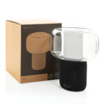 Lâmpada de alto-falante de plástico reciclado Lux RCS 10W - Image 3