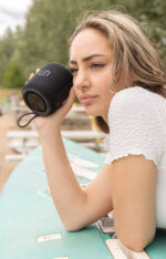 Alto-falante de plástico Urban Vitamin Palmdale RCS 16W IPX7 - Image 13