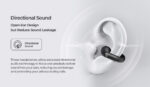 Fones de ouvido sem fio Urban Vitamin ENC Long Beach - Image 12