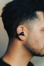 Fones de ouvido sem fio Urban Vitamin ENC Long Beach - Image 15
