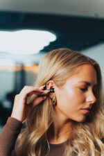 Fones de ouvido sem fio Urban Vitamin ENC Long Beach - Image 16