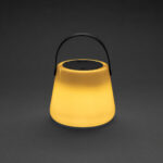 Luz externa recarregável de plástico reciclado SolarGlow RCS - Image 6