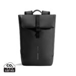 Mochila urbana resistente à água com aba