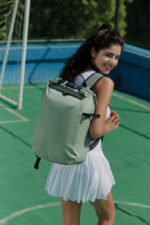 Mochila anti-roubo impermeável urbana - Image 6