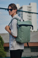 Mochila anti-roubo impermeável urbana - Image 8