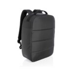 Mochila antirroubo para laptop 15,6" Impact AWARE™ RPET - Image 2